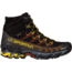 La Sportiva Ultra Raptor II Mid GTX Hiking Shoes - Mens, Black/Yellow, 44.5, 34B-999100-44.5