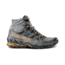 La Sportiva Ultra Raptor II Mid GTX Hiking Shoes - Men's, Carbon/Hawaiian Sun, 46, 34B-900208-46