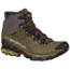 La Sportiva Ultra Raptor II Mid Leather GTX Hiking Shoes - Mens, Ivy/Tango Red, 39.5, 34J-810317-39.5