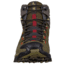 La Sportiva Ultra Raptor II Mid Leather GTX Hiking Shoes - Mens, Ivy/Tango Red, 39.5, 34J-810317-39.5