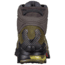 La Sportiva Ultra Raptor II Mid Leather GTX Hiking Shoes - Mens, Ivy/Tango Red, 39.5, 34J-810317-39.5