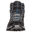 La Sportiva Ultra Raptor II Mid Leather GTX Hiking Shoes - Womens, Carbon/Atlantic W, 41.5, 34M-900630W-41.5