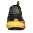 La Sportiva Unika - Mens, Black/ Yellow, 42, 36M-999100-42