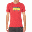 La Sportiva Van T-Shirt - Men's, Cardinal Red, Medium, H47-307307-M