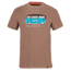 La Sportiva Van T-Shirt - Men's, Falcon Brown, Medium H47-804804-M