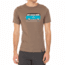La Sportiva Van T-Shirt - Men's, Falcon Brown, Medium H47-804804-M