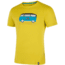 La Sportiva Van T-Shirt - Mens, Alpine, Extra Small, H47-726726-XS