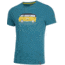 La Sportiva Van T-Shirt - Men's, Moss, Large, H47-723723-L