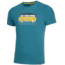 La Sportiva Van T-Shirt - Mens, Moss, Large, H47-723723-L