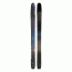 La Sportiva Vapor Nano Backcountry Carbon Skis, White Blue, 179cm, 99K-606201-179