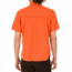 La Sportiva Vector Short Sleeve Shirt - Men's, Cardinal Red/Tangerine, Small J80-307202-S