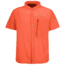 La Sportiva Vector Short Sleeve Shirt - Men's, Cardinal Red/Tangerine, Small J80-307202-S