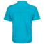 La Sportiva Vector Short Sleeve Shirt - Men's, Lake/Tropic Blue, Small J80-607614-S