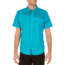 La Sportiva Vector Short Sleeve Shirt - Men's, Lake/Tropic Blue, Small J80-607614-S