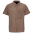 La Sportiva Vector Short Sleeve Shirt - Men's, Falcon Brown, Small J80-804804-S