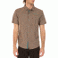 La Sportiva Vector Short Sleeve Shirt - Men's, Falcon Brown, Small, J80-804804-S