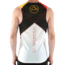 La Sportiva Velocity Tank - Men's, Black/Yellow, Small J43-999100-S