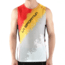La Sportiva Velocity Tank - Men's, Black/Yellow, Small J43-999100-S