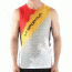 La Sportiva Velocity Tank - Men's, Black/Yellow, Medium, J43-999100-M