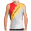 Velocity Tank - Mens-Black/Yellow-Small