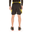 La Sportiva Velox Short - Men's, Black/Yellow, Small J68-999100-S