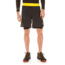 La Sportiva Velox Short - Men's, Black/Yellow, Small J68-999100-S