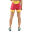 La Sportiva Vibe Short - Women's, Berry/Yellow, Medium K47-303100-M