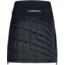 La Sportiva Warm Up Primaloft Skirt - Womens, Black/White, Large, M04-999000-L