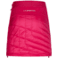 La Sportiva Warm Up Primaloft Skirt - Womens, Cerise, Medium, M04-409409-M