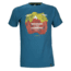 Welcome T-Shirt - Mens-Dark Sea-Medium