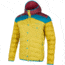 La Sportiva Wild Down Jacket - Men's, Moss/Sangria, Large, N91-723320-L