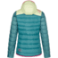 La Sportiva Wild Down Jacket - Womens, Alpine/Celadon, Small, O85-726727-S