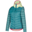 La Sportiva Wild Down Jacket - Womens, Alpine/Celadon, Small, O85-726727-S