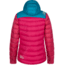 La Sportiva Wild Down Jacket - Womens, Cerise/Crystal, Extra Small, O85-409635-XS