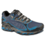 La Sportiva Wildcat 2.0 GTX Trail Running Shoe - Men's-Blue/Black-Medium-43.5