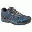 La Sportiva Wildcat 2.0 GTX Trail Running Shoe - Men's-Blue/Black-Medium-42.5