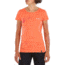 La Sportiva Windy T-Shirt - Womens, Flamingo, Small, O05-403403-S
