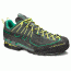 La Sportiva Xplorer Approach Shoe - Men's, Green/Gray-Medium-44.5