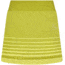 La Sportiva Xplosive Skirt - Women's, Kiwi Celery, Large, K89-713715-L