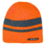 La Sportiva Zephir Beanie Hat, Orange/Slate, Small, X38-200903-S