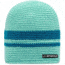 La Sportiva Zephir Beanie, Turquoise/Crystal, Small, X38-616635-S