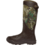 LaCrosse Footwear Alpha Agility 17in Mossy Oak Green Leaf size 11, 302478-11