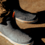 LaCrosse Footwear Alpha Deck Boot 6in - Mens, 11.5 US, Wide Width, Gray/Orange, 11.5, 621200-11.5W