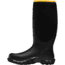 LaCrosse Footwear Alpha Lite 16in 5.0MM Rubber Hunting Boot - Mens, Black, 7 US, 200063-7