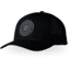 LaCrosse Footwear Black Rubber Patch Trucker, One Size, 918569-OS