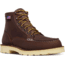Danner Bull Run Moc Toe 6in Brown Heel - Mens, Brown, 10.5, 15590-D-10.5
