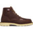 Danner Bull Run Moc Toe 6in Brown Heel - Mens, Brown, 10.5, 15590-D-10.5