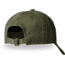 LaCrosse Footwear Light Olive Embroidered Patch Hat, One Size, 918567-OS