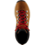 Danner Mountain 600 Leaf 4.5in Grizzly Brown/Rhodo Red GTX - Mens, Brown/Rhodo Red, 9, 62302-D-9
