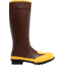 LaCrosse Footwear Protecta 16in Met SM Steel Toe Work Boot - Mens, Rust, 12 US, 00227050-12